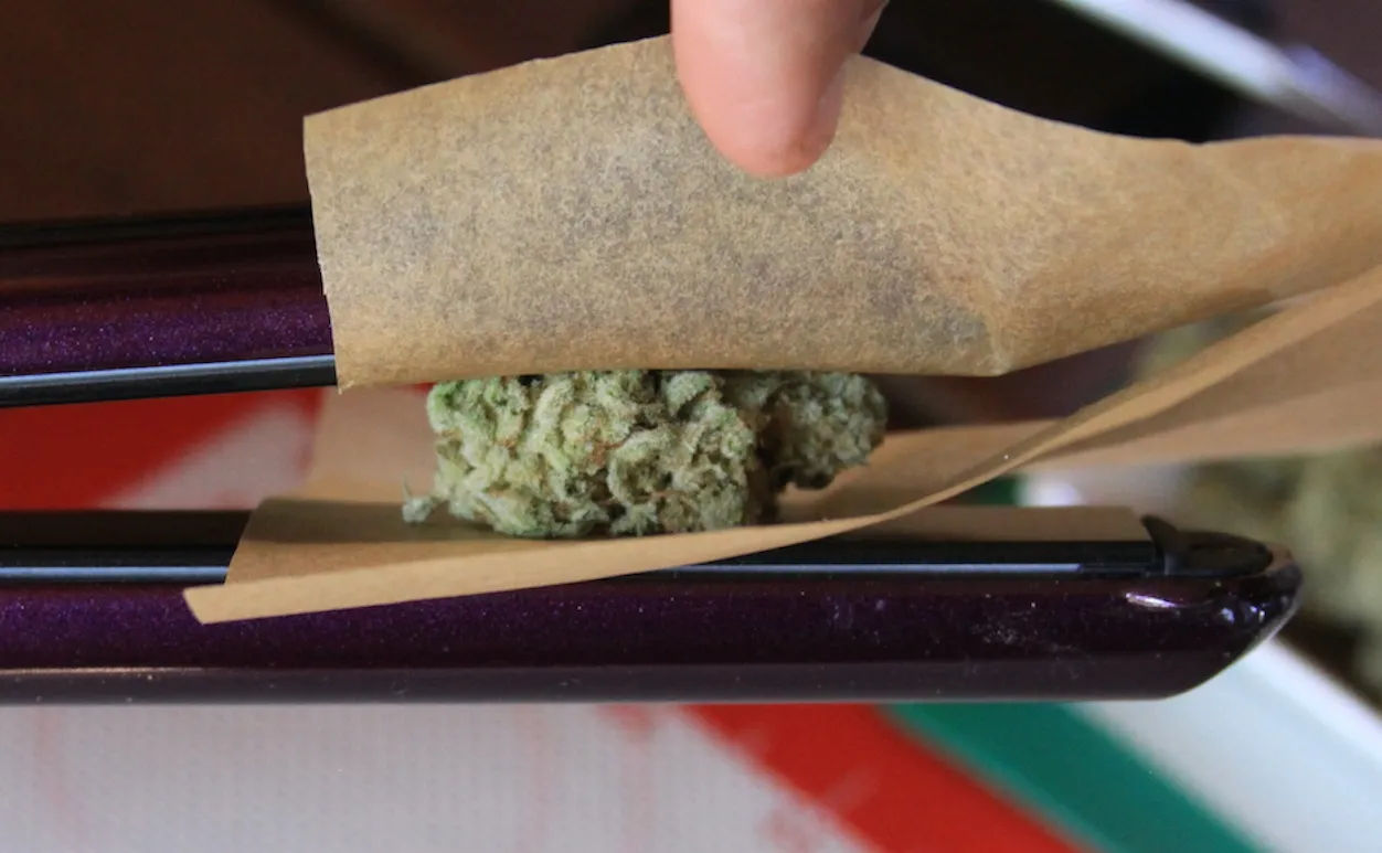 Can You Really Press Rosin with a Hair Straightener? Let’s Find Out